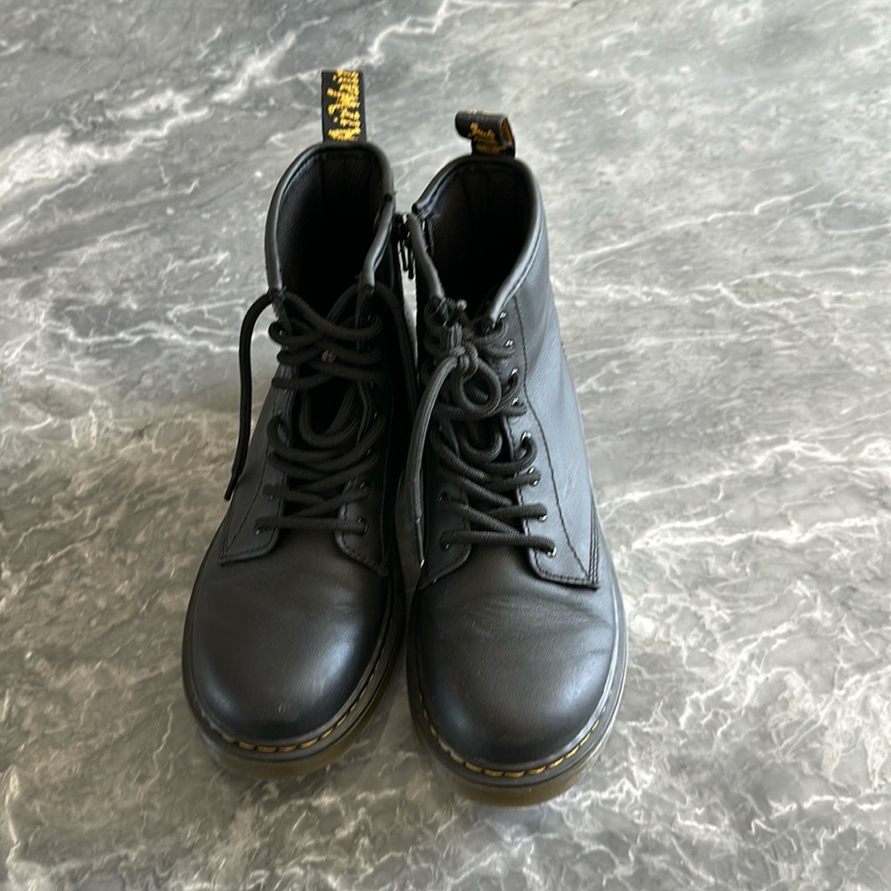 Black Dr. Martens